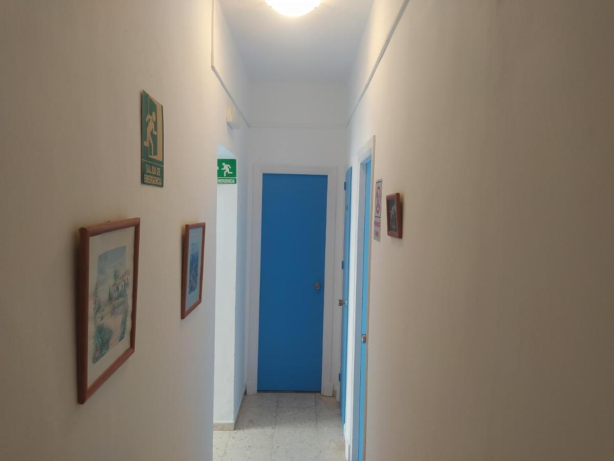 Hospederia Islasol San Fernando Exteriör bild
