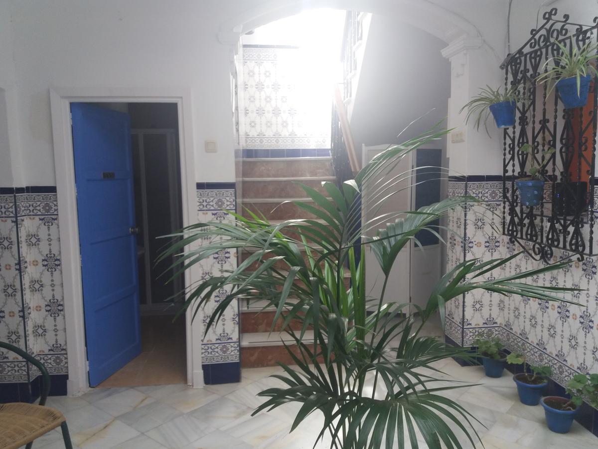 Hospederia Islasol San Fernando Exteriör bild